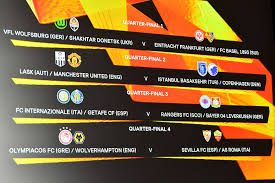 Única equipa portuguesa em competição poderá enfrentar o fenerbahçe, de vítor pereira, ou o spartak. Manchester United Pegara Copenhague Ou Basaksehir Se Avancar Na Liga Europa Portal Ternura Fm De Ibitinga