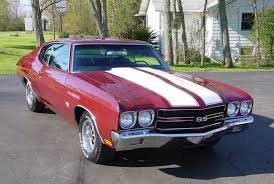 1970 Chevelle Ss All Black Pin On Automobiles