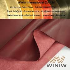 Winiw Supply High Quality 100 Pu Artificial Leather Fabric And Faux Leather That Looks Like Leather Winiw Pu Micr Artificial Leather Leather Fabric Leather