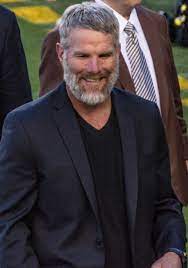 Life deals you a lot lessons, some people. sunday conversation: Brett Favre Wikipedia
