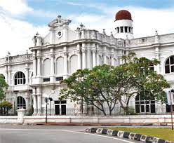 Penang state museum & art gallery. Sejarah Muzium The Amazing History