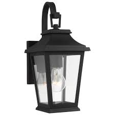 Warren Outdoor Wall Sconce By Feiss Ol15400txb