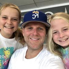 Breakfast date w/ my girls before heading out