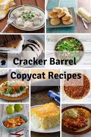See 207 unbiased reviews of cracker barrel, ranked #23 on tripadvisor among 217 restaurants first we waited a long time for our food to arrive, longer than it should have been even though they were busy. The Best Cracker Barrel Old Country Store Copycat Recipes