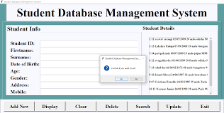 Github Sazzzo99 Student Database Management System This Is Project Of Our Sophomore Project Data Base Management System Made Using Python And Sqlite
