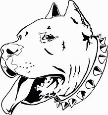 Add a gift receipt with prices hidden. Pitbull Head Coloring Page Free Printable Coloring Pages For Kids