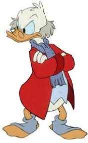 Image result for scrooge mcduck