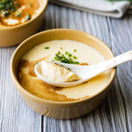 Steamed Egg