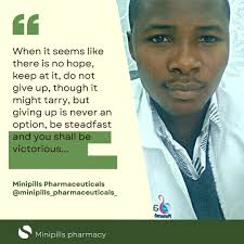 Minipills pharmaceuticals Ltd