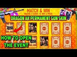 Along the way, go for legendary airdrops while avoiding airstrikes to gain that little edge against other players. Free Fire Match And Win Event How To Open And Play Tricks In Tamil Tgb Youtube