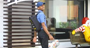 Access to the mcdelivery™ website or mcdelivery™ 1300 number may be suspended temporarily and without notice in the case of system failure, maintenance or repair or for reasons beyond our. Mapping The Uncharted Territory With Mcdelivery Mcdonald S Blog