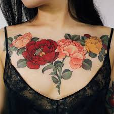 Don't get me wrong, i think there are some pretty wicked chest pieces out there. 101 Best Chest Tattoos For Women 2021 Guide