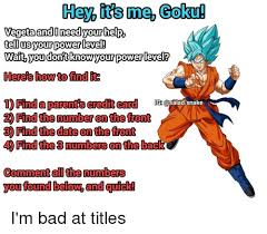 This is the issuer identification number (iin), also known as the bank. Image Result For Give Us Your Parents Credit Card Number Memes Decir No