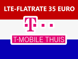 Internet für zuhause ohne vertragsbindung: T Mobile Nl Bringt Lte Flatrate Fur Zuhause Fur 35 Euro Teltarif De News