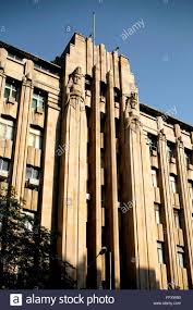 History art deco building , Bombay ...