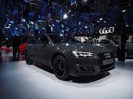 2017 Frankfurt Motor Show Live Photos Audi A4 And Audi A5 Sportback G Tron Audi A5 Audi A5 Sportback Audi