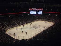 Rogers Arena Section 312 Home Of Vancouver Canucks