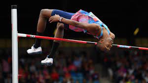 Davide re ha conquistato il secondo posto nei 400 metri alle spalle del colombiano. Video Barshim Salta 2 40 Riceve L Abbraccio Di Tamberi Co E Si Porta A Casa L Asticella Eurosport