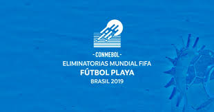 La dirección de competiciones de selecciones de la conmebol , nota mediante a las asociaciones miembro, anunció las sedes, fechas y horarios para las jornadas 5 y 6 de las eliminatorias. Beach Soccer Worldwide