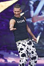 Intrattenitore a 360 gradi ma spesso anche meno. Ioacquaesapone It Intervista Giovanni Vernia