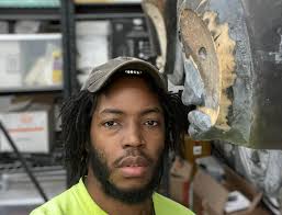 Meet Hugh Hayden's Lurking 'Boogey Man'