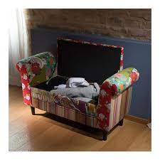 Se stai cercando uno stile antico per la tua zona pranzo o qualcosa di più moderno per il tuo spazio vitale, ci sarà sicuramente una credenza o un buffet che rifletterà la tua personalità e completerà l'arredamento della tua casa. Panca Contenitore Patchwork