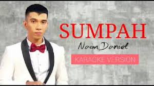 Until my pulse is no longer beating. Watch Naim Daniel Sumpah Video Free Hatkara