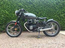 Honda Cb 450 Dx Custom Bobber Thecustommotorcycle Co Uk Honda Bobber Custom Bobber Bobber