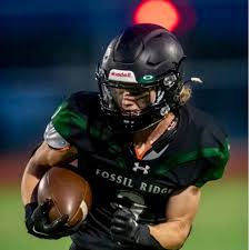 Colton Pawlak's Fossil Ridge High School Bio