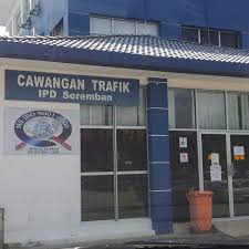 Polis trafik raih pujian ramai, selamatkan malaysians must know the truth: Balai Trafik Seremban 2 Police Station