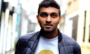 Rogue son' on @audible • host of the pineapple project!! Nazeem Hussain On Stand Up I M A Celebrity And Why Nz Comedy Will Be The Next Big Thing The Spinoff