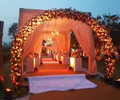 Entry Gate Decor Wedding Flower Arch Indian Indianwedding Wedding Entrance Decor Wedding Stage Decorations Desi Wedding Decor