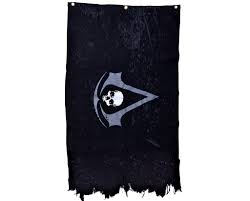 Assassin's Creed Black Flag | The Official Flag | Ubi Workshop