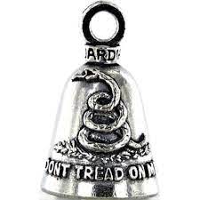 Price 11 99 Hdparts Dont Tread On Me Guardian Bell Motorcycle Harley Accessory Hd Gremlin New Riding Bel Guardian Bells Sportster Chopper Motorcycle Harley