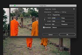 How To Change Resolution In Photoshop Easy Step By Step