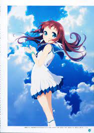 Download Nagi No Asukara 2474x3502 Minitokyo Anime Shows Anime I Love Anime