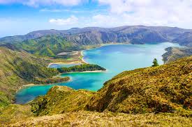 #99 of 104 hotels in newfoundland and labrador. Lagoa Do Fogo Natur Pur Am Schonsten Kratersee Der Azoren Passenger On Earth