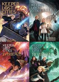 Who Are You In Keeper Of The Lost Cities By Shannon Messenger Lost City Books Book Series