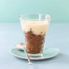 Rezept Kaffeegranita Mit Orangen Sabayon Living At Home Rezepte Orange Essen