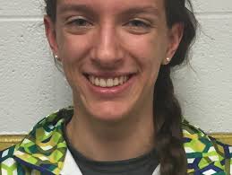 Video: Roberson's Elise Wright wins double gold at Champion Fast Track  Invitational.