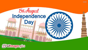 Happy independence day 2020 india. Indian Independence Day Animated Gif Wallpapers Images Wishes