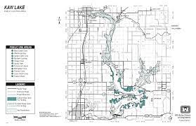 Save properties for future hunts. Kaw Lake Public Hunting Area Maps Usace Digital Library