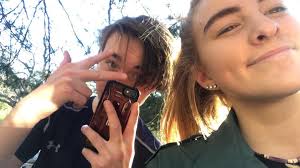 Venturing crew congratulates new eagle scout