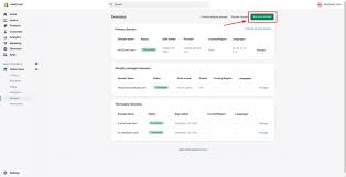 We did not find results for: How To Change Domain Name On My Shopify Store In A Few Clicks