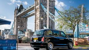 2019 Levc Tx Taxi The New Plug In Hybrid London Taxi