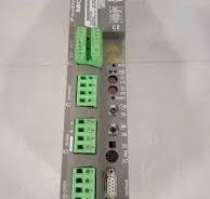 ELAU PacDrive MC-4 PacDrive Controller MC-4/11/03/400 WITH BROKEN PART