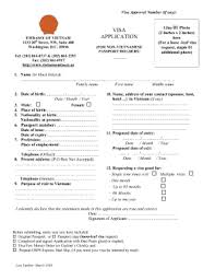 Find the document template you require from the library of legal forms. Vietnam Visa Application Form Fill Out And Sign Printable Pdf Template Signnow
