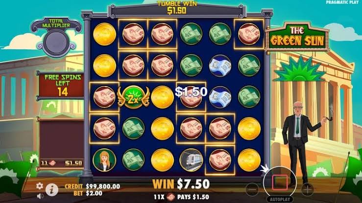 The Green Sun Slot Review 2026 ᐈ Free Play | 96.50% RTP
