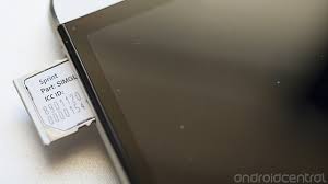 How to unlock on samsung sprint devices? Yes The Sprint Htc One Has A Sim Card And Yes It S A Global Roamer Android Forums At Androidcentral Com