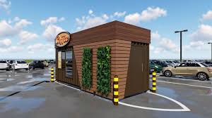Entry 40 By Goalexxago For Drive Thru Container Cafe Restaurant Freelancer Container Coffee Shop Container Cafe Mobile Coffee Shop